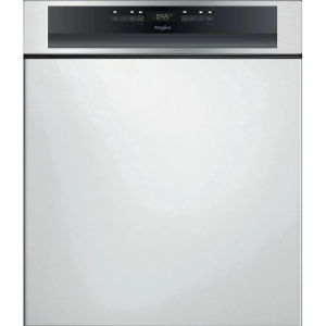 Lavavajillas integrado Whirlpool WBO 3T333 P 6,5 X