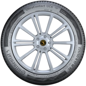 Continental UltraContact UC6 245/50 R18 100Y