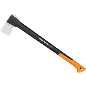 Hacha Fiskars X21 L + Knife