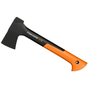 Hacha Fiskars X7 XS + Sharpener