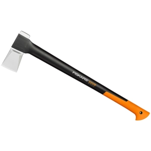 Hacha Fiskars X25 XL + Saw