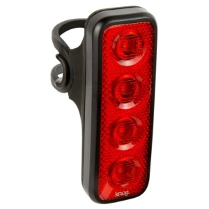 Luz de bicicleta Knog Blinder Mob V Four Eyes