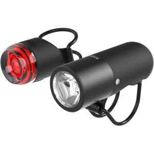 Luz de bicicleta Knog Plugger Twinpack