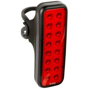 Luz de bicicleta Knog Blinder Mob V Kid Grid