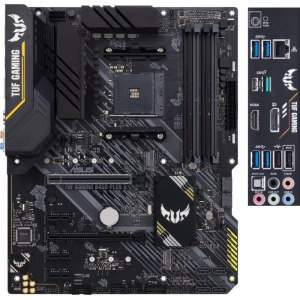 Placa base Asus TUF GAMING B450-PLUS II