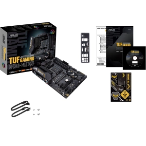 Asus TUF GAMING B450-PLUS II