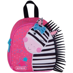 Mochila escolar KITE Zebra K21-538XXS-1