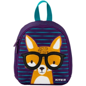 Mochila escolar KITE Smart Fox K20-538XXS-1