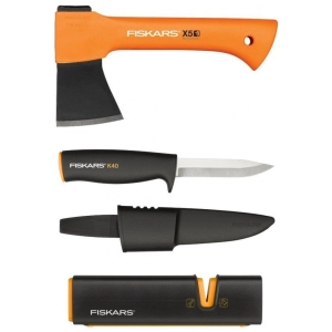 Fiskars X5-XXS Fireplace Set 3 in 1