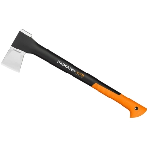 Hacha Fiskars X17 M + Sharpener