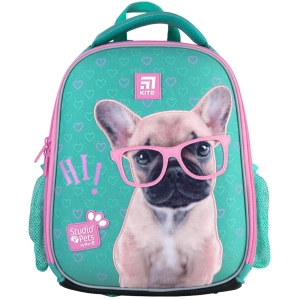 Mochila escolar KITE Studio Pets SP21-555S-1