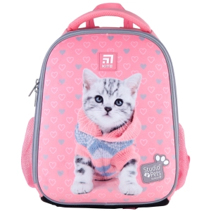 Mochila escolar KITE Studio Pets SP21-555S-2