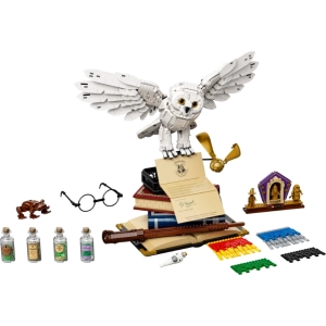 Constructor Lego Hogwarts Icons Collectors Edition 76391