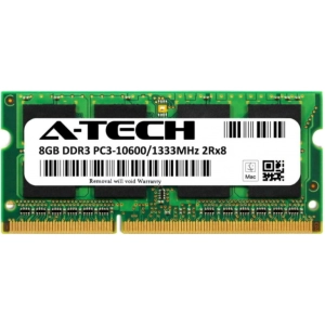 RAM A-Tech DDR3 SO-DIMM 1x8Gb