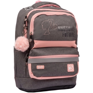 Mochila escolar Yes S-30 Juno XS Barbie Ergo