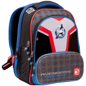 Mochila escolar Yes S-30 Juno Ultra Premium Marvel.Avengers