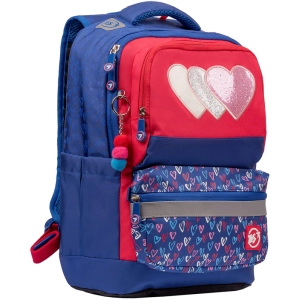 Mochila escolar Yes S-30 Juno XS Heart Beat