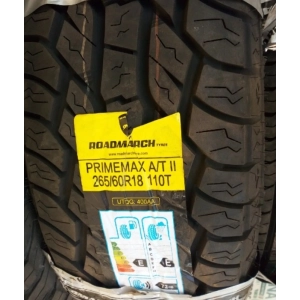 Roadmarch Primemax A/T II 265/60 R18 110T