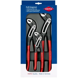 Juego de herramientas KNIPEX 002009V03