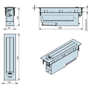 Falmec Piano 13