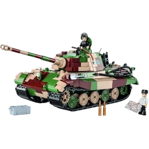 Constructor COBI Panzerkampfwagen VI Ausf. B Konigstiger 2540