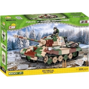 COBI Panzerkampfwagen VI Ausf. B Konigstiger 2540