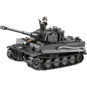 Constructor COBI Panzerkampfwagen VI Tiger Ausf.E 2538