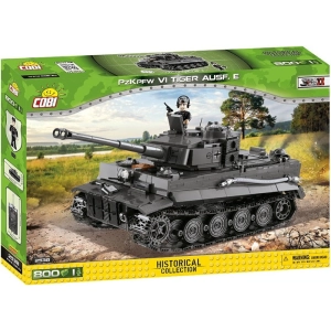 COBI Panzerkampfwagen VI Tiger Ausf.E 2538