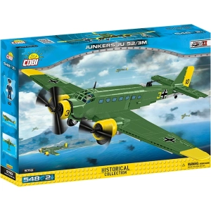 COBI Junkers Ju52/3m 5710