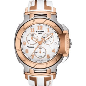 Reloj TISSOT T-Race Quartz Chronograph T048.417.27.012.00