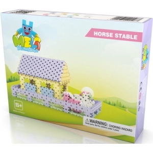 MELI Horse Stable 50120