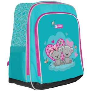 Mochila escolar Smart H-55 Friends