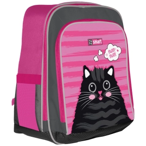 Mochila escolar Smart H-55 Cat Rules