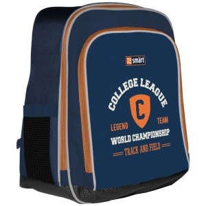 Mochila escolar Smart H-55 College League