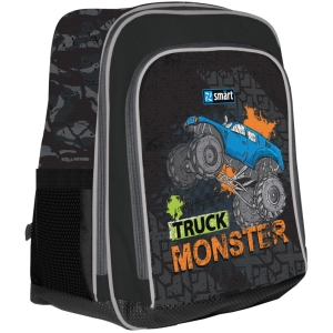 Mochila escolar Smart H-55 Monster Truck