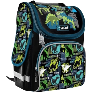 Mochila escolar Smart PG-11 Dino World