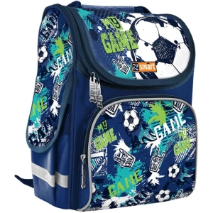 Mochila escolar Smart PG-11 My Game