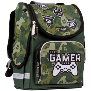 Mochila escolar Smart PG-11 Best Gamer