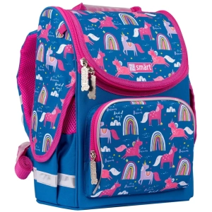 Mochila escolar Smart PG-11 Unicorn 556575