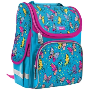 Mochila escolar Smart PG-11 Bright Butterflies