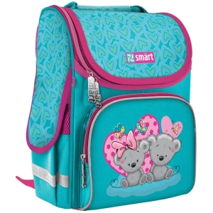 Mochila escolar Smart PG-11 Friends