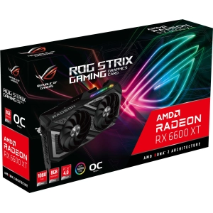 Asus Radeon RX 6600 XT ROG STRIX Gaming OC