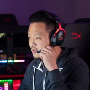 HyperX Cloud II Wireless