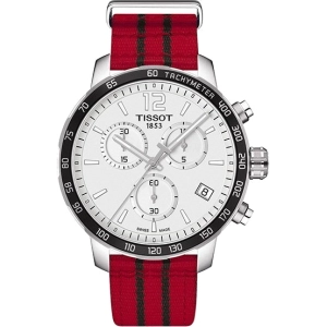 Reloj TISSOT Quickster Chronograph Nba Chicago Bulls T095.417.17.037.04