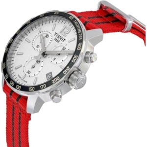 TISSOT Quickster Chronograph Nba Chicago Bulls T095.417.17.037.04