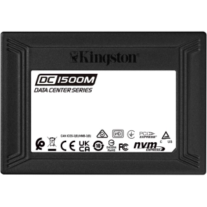 SSD Kingston DC1500M