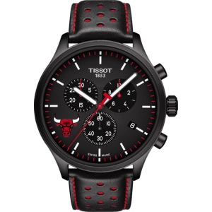 Reloj TISSOT Chrono XL NBA Teams Special Chicago Bulls Edition T116.617.36.051.00