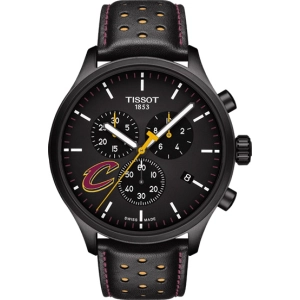 Reloj TISSOT Chrono XL NBA Teams Special Cleveland Cavaliers Edition T116.617.36.051.01