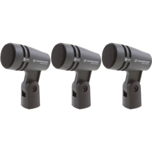 Micrófono Sennheiser E 604 3-Pack