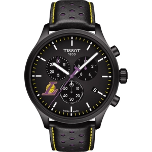 Reloj TISSOT Chrono XL NBA Teams Special Los Angeles Lakers Edition T116.617.36.051.03